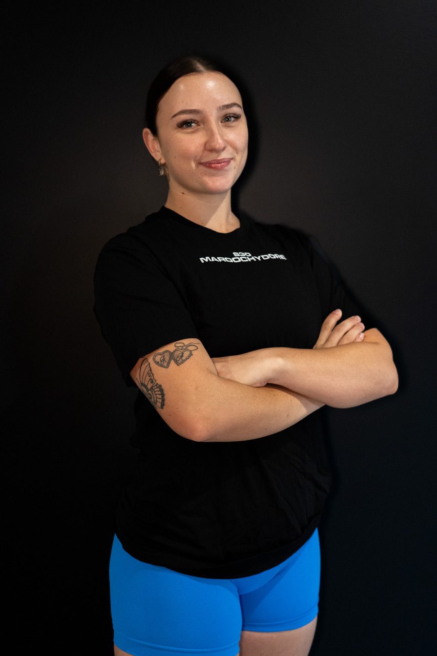 Analise Allen, Coach